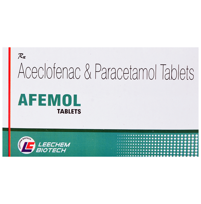Afemol Tablet