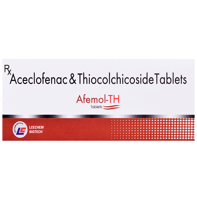 Afemol-TH Tablet
