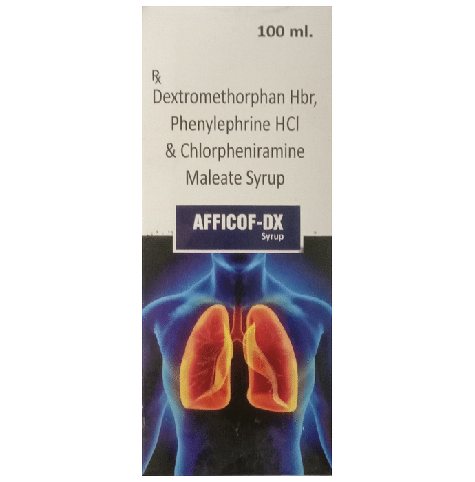 Afficof-DX Syrup