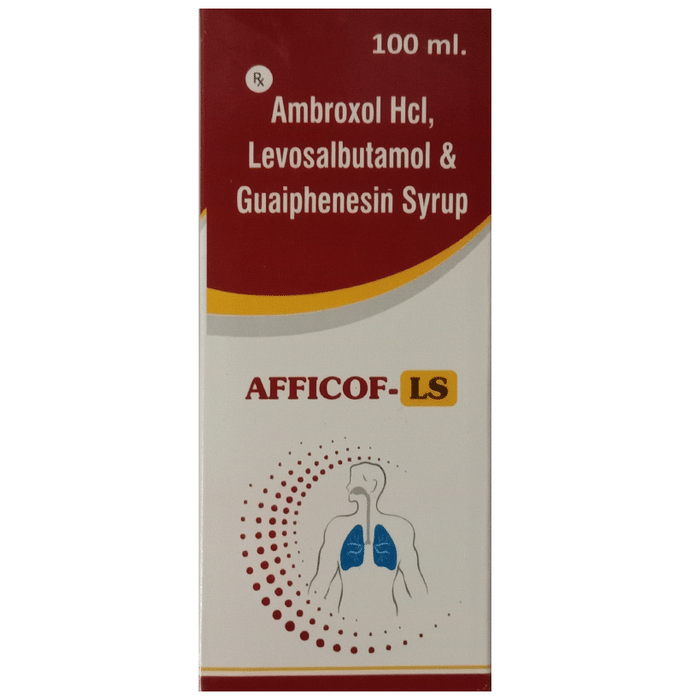 Afficof-LS Syrup