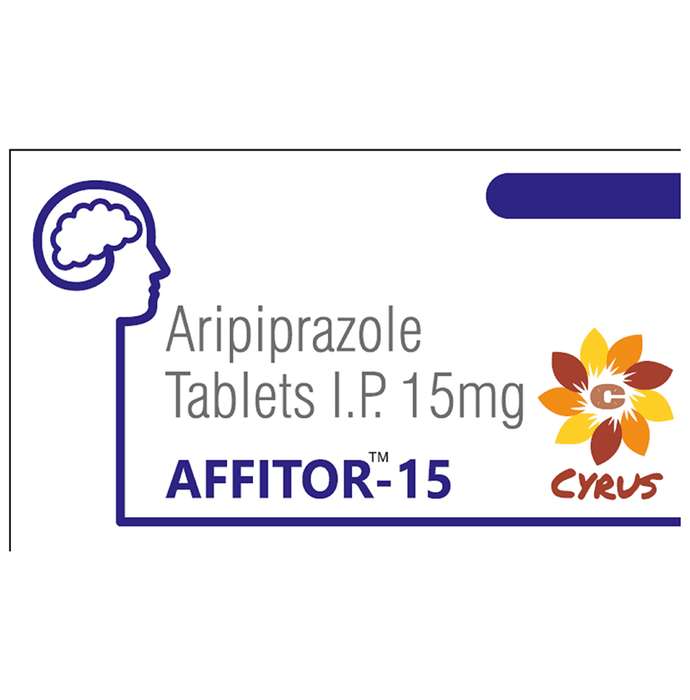 Affitor 15mg Tablet