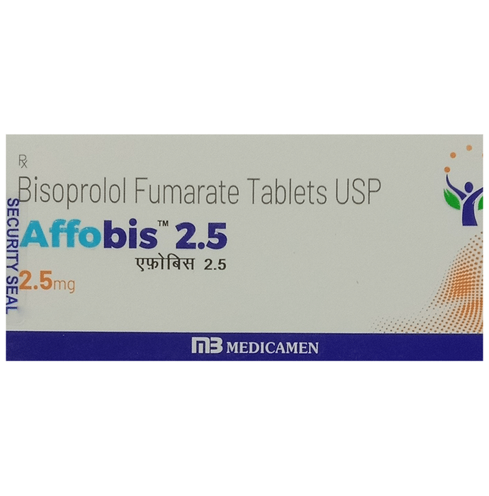 Affobis 2.5 Tablet