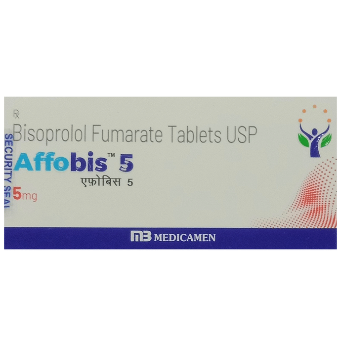 Affobis 5 Tablet