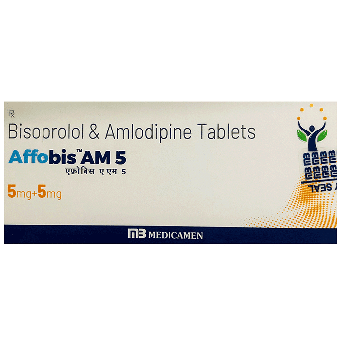 Affobis AM 5 Tablet