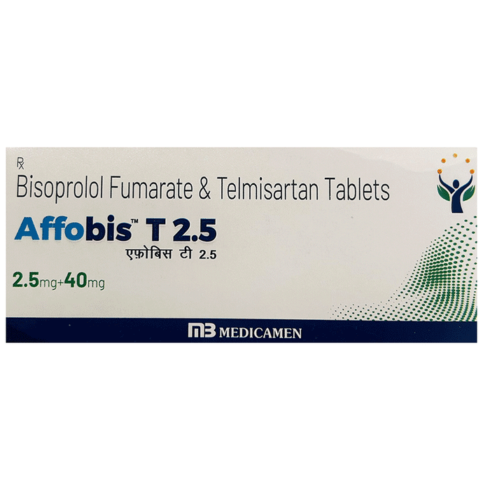 Affobis T 2.5 Tablet