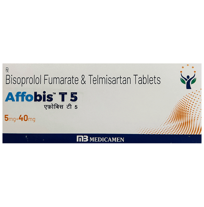 Affobis T 5 Tablet
