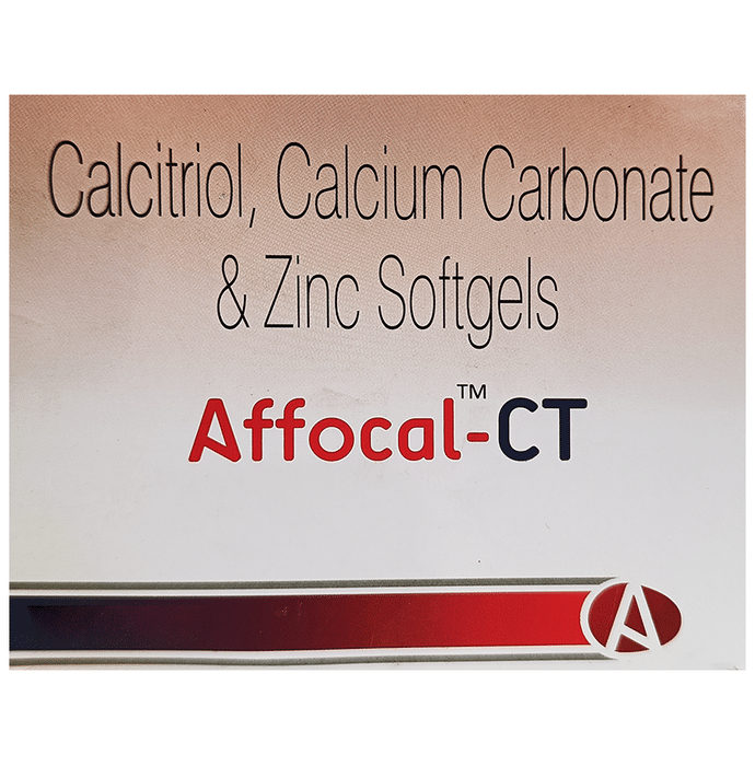 Affocal-CT Softgel