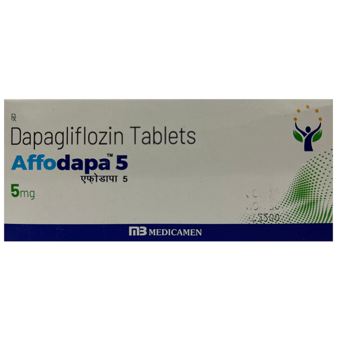 Affodapa 5 Tablet