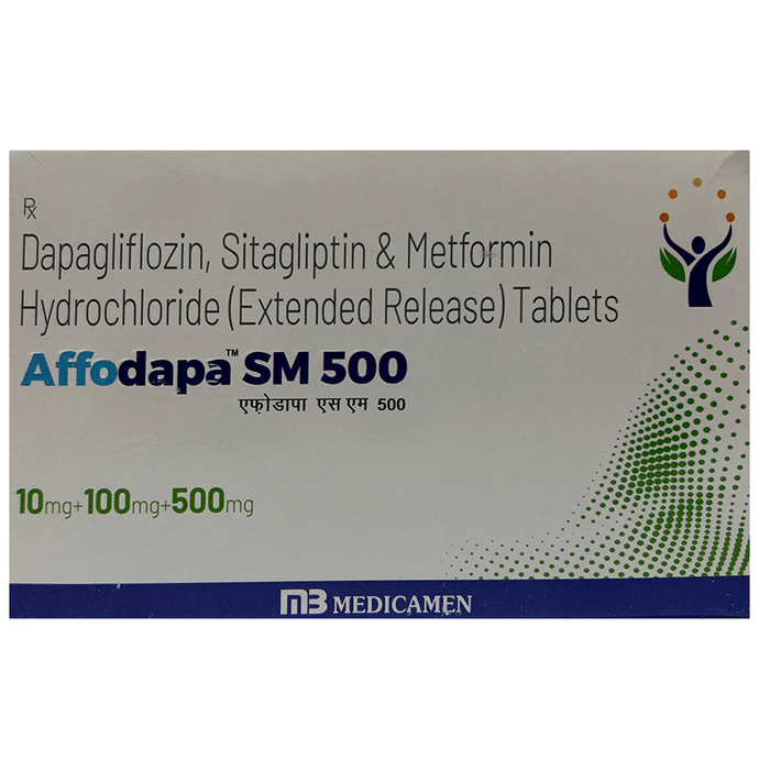 Affodapa SM 500 Tablet ER
