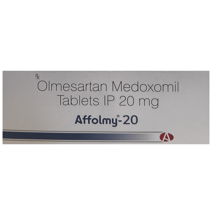 Affolmy 20 Tablet
