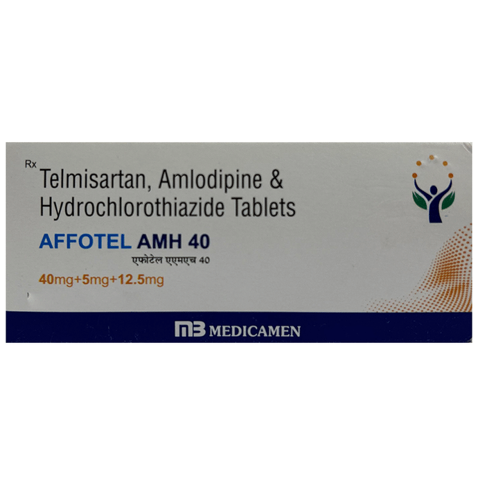 Affotel AMH 40 Tablet