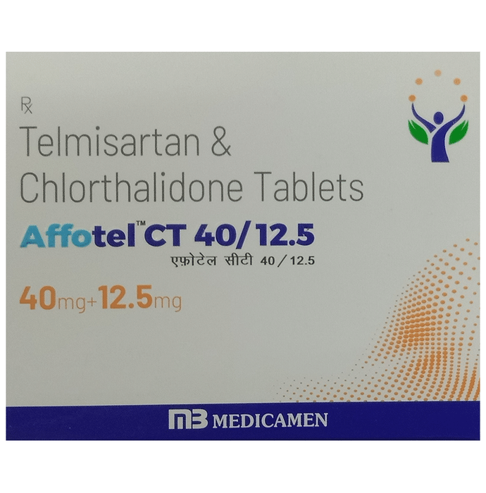 Affotel CT 40/12.5 Tablet
