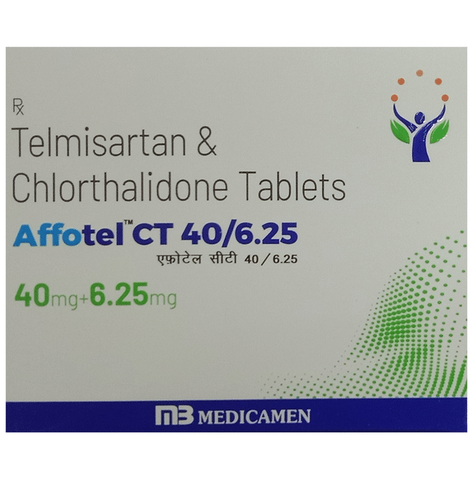 Affotel CT 40/6.25 Tablet