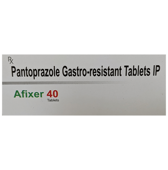 Afixer 40 Tablet
