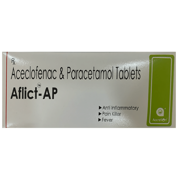 Aflict-AP Tablet
