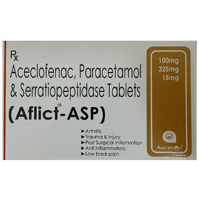 Aflict-ASP Tablet