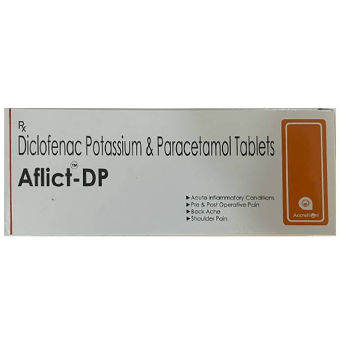 Aflict-DP Tablet