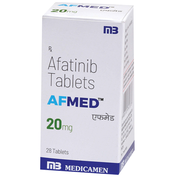 Afmed 20mg Tablet