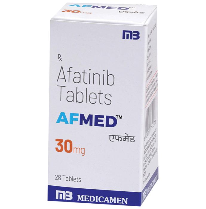 Afmed 30mg Tablet