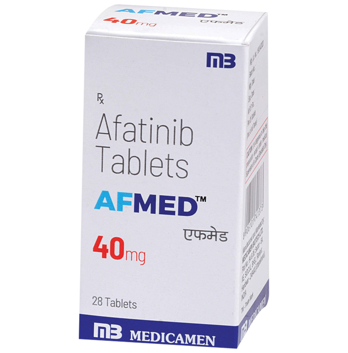 Afmed 40mg Tablet