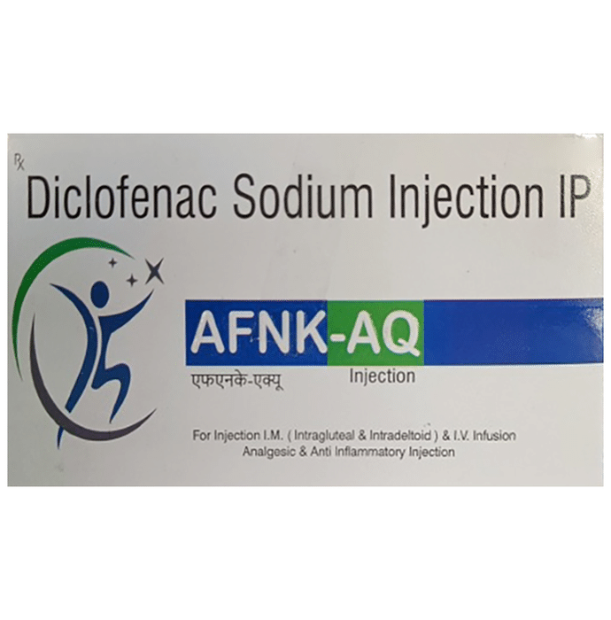 AFNK AQ Injection