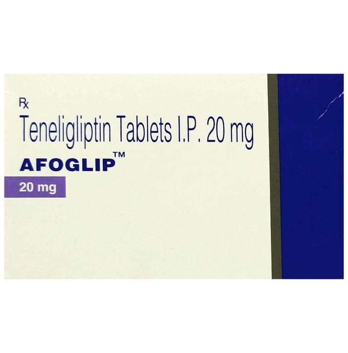 Afoglip Tablet