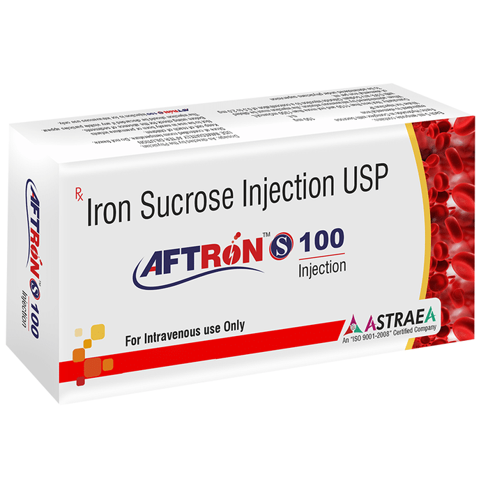 Aftron S 100 Injection