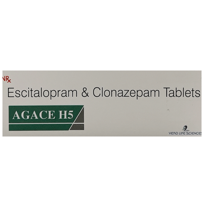 Agace H 5 Tablet