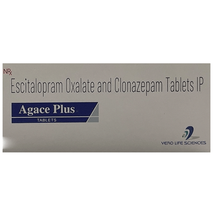 Agace Plus Tablet