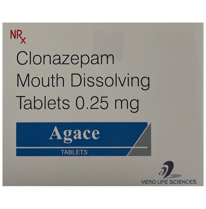Agace Tablet MD