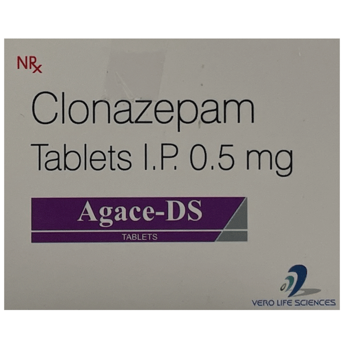 Agace-DS Tablet