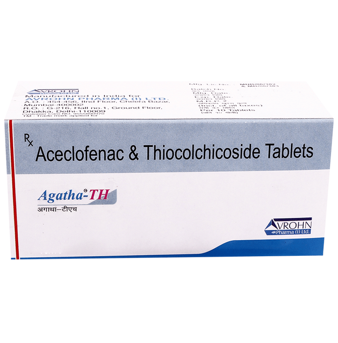 Agatha-TH Tablet