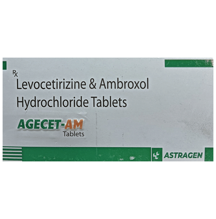Agecet-AM Tablet