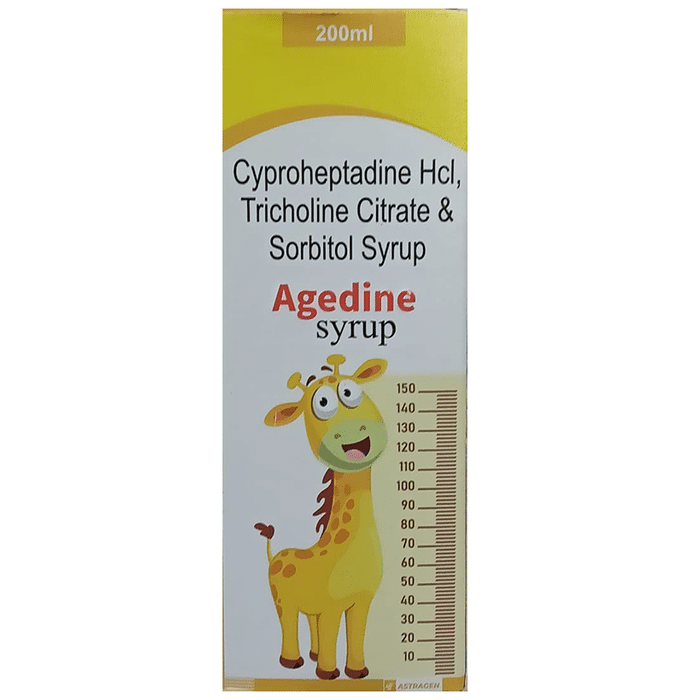 Agedine Syrup