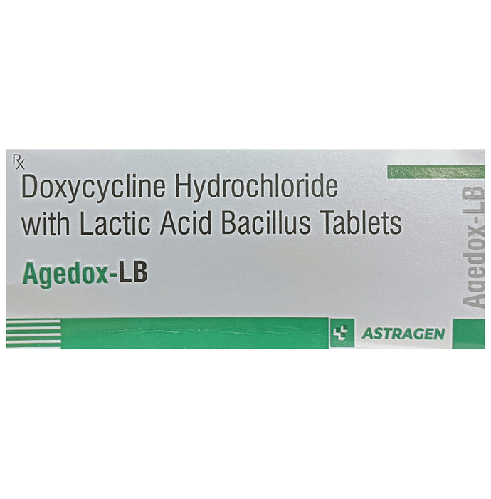 Agedox-LB Tablet