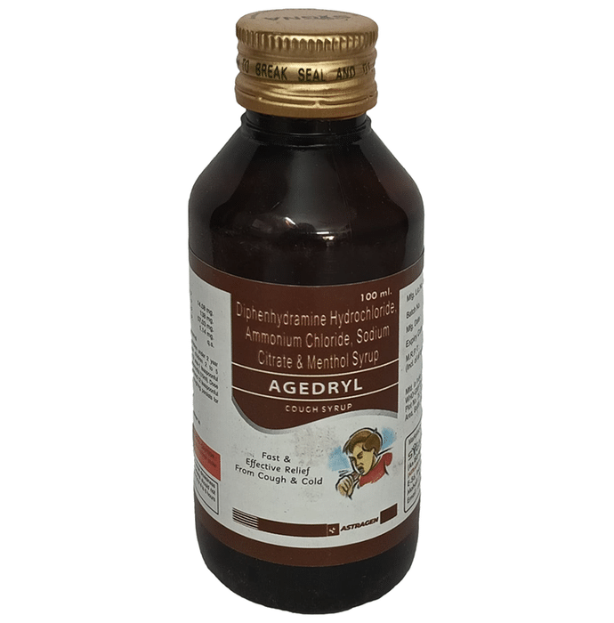 Agedryl Syrup