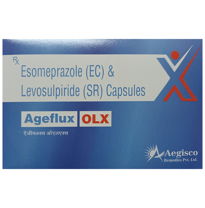 Ageflux OLX Capsule SR