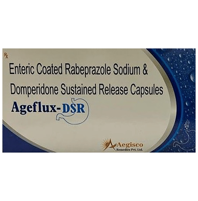 Ageflux-DSR Capsule
