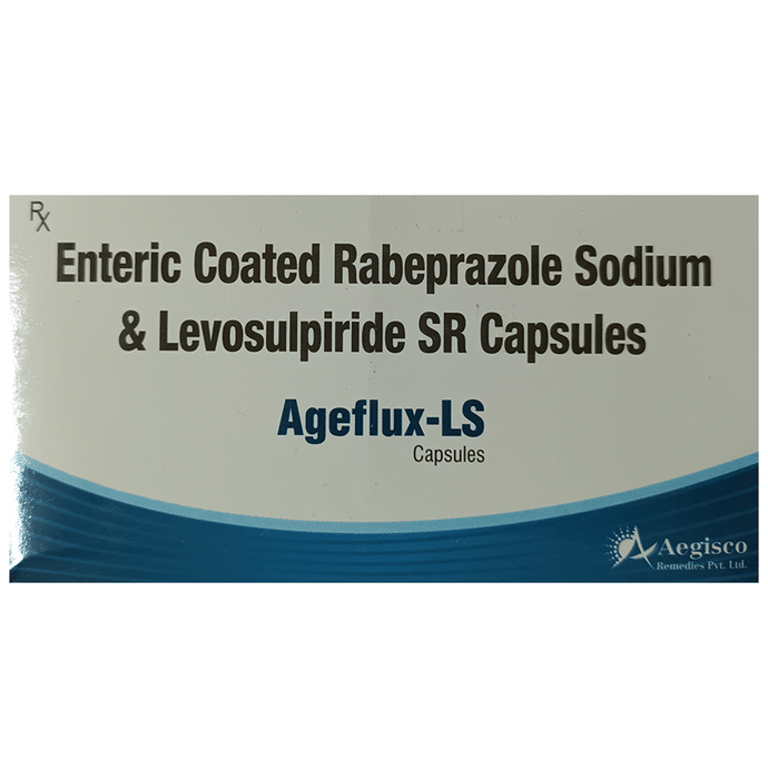 Ageflux-LS Capsule SR