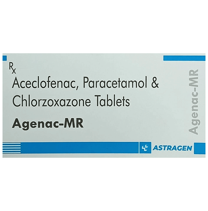 Agenac-MR Tablet