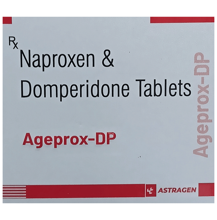 Ageprox-DP Tablet
