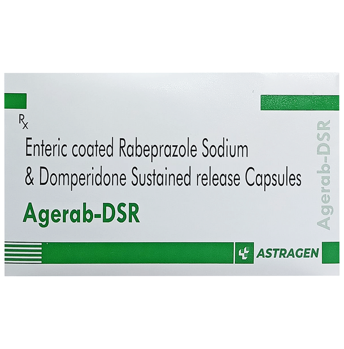 Agerab-DSR Capsule