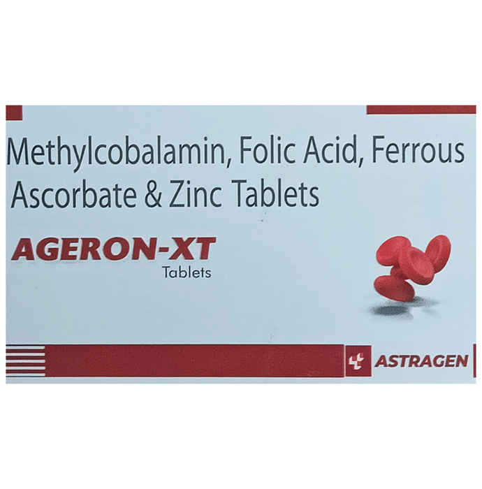 Ageron-XT Tablet