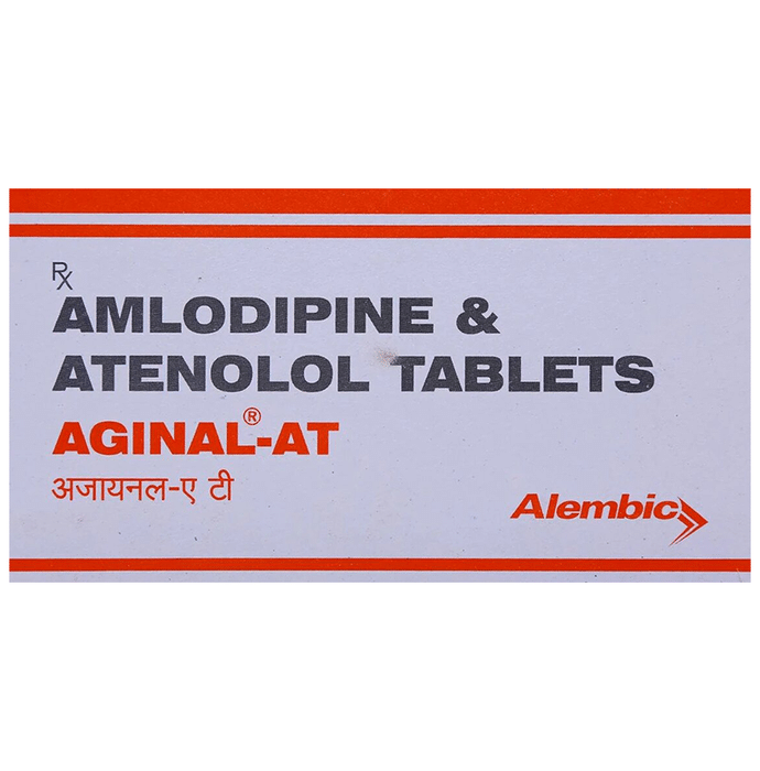 Aginal-AT Tablet
