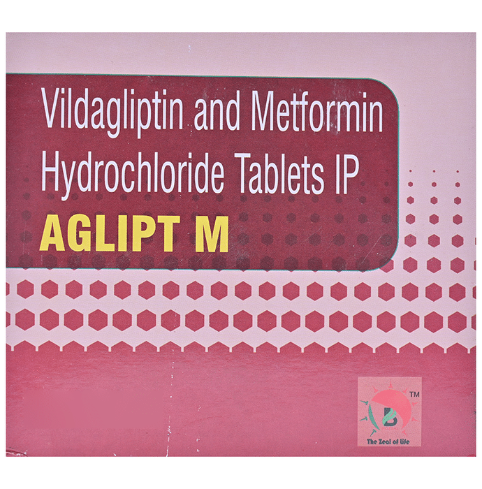 Aglipt M Tablet
