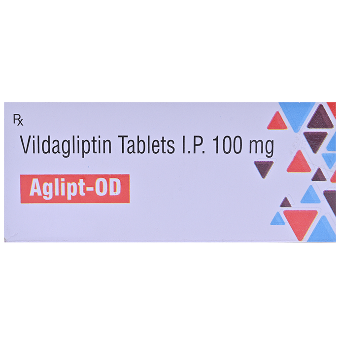 Aglipt-OD Tablet