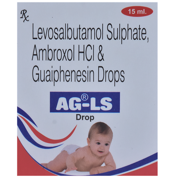 AG-LS Oral Drops