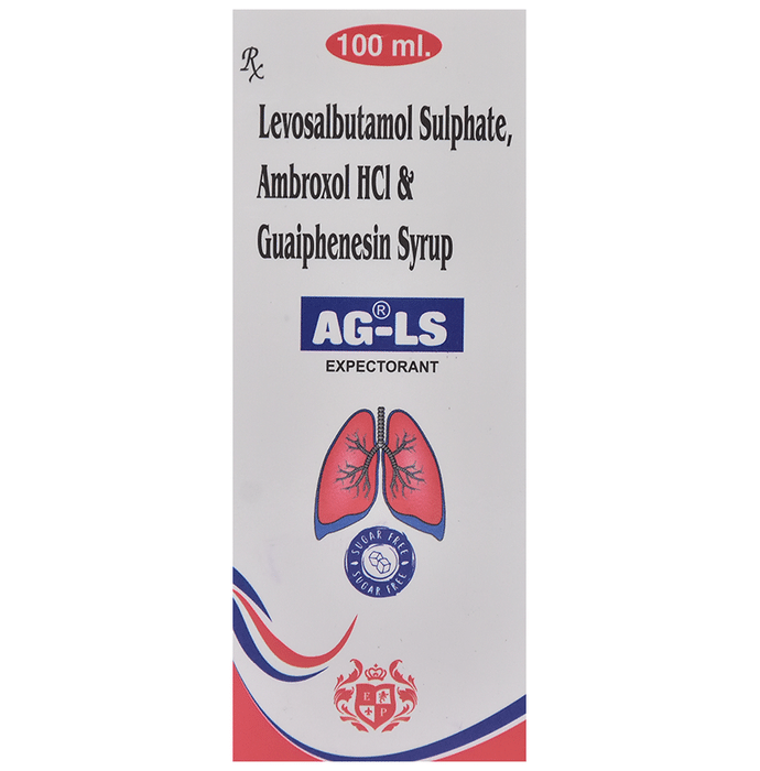 AG-LS Syrup