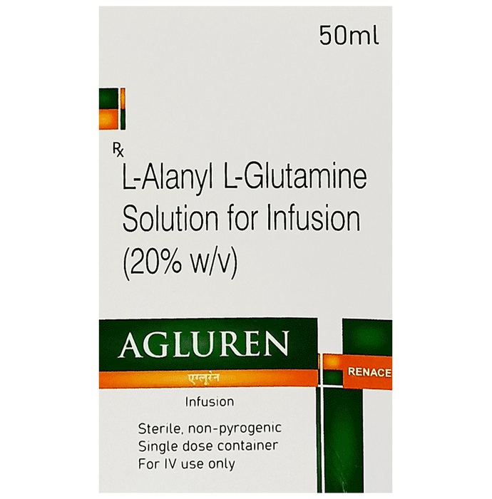Agluren Solution for Infusion