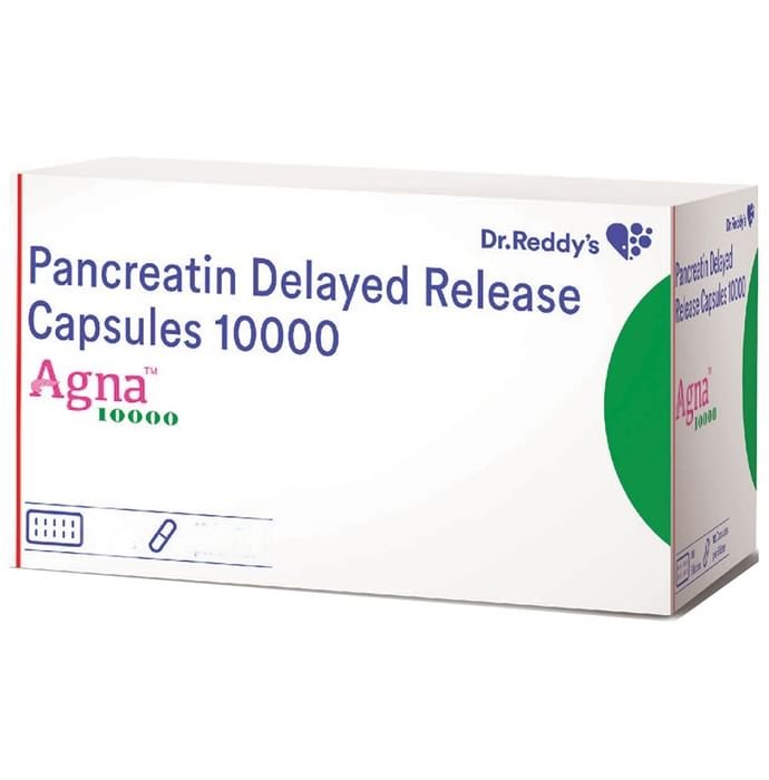 Agna 10000 Capsule DR